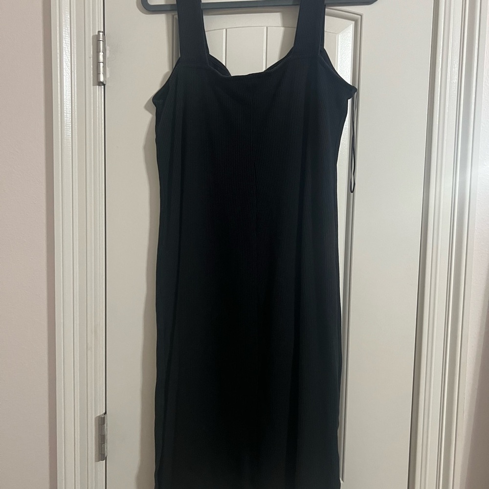 Plus size dress